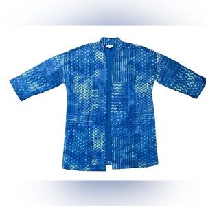 J. Jill Pure Jill quilted jacket, like new